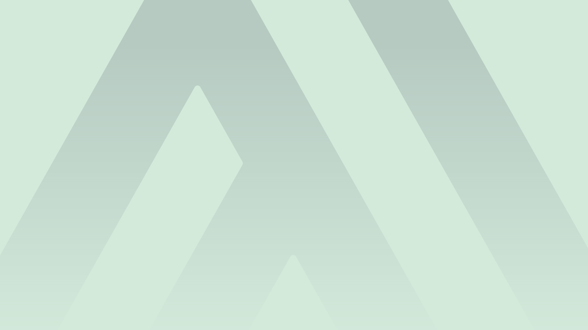 Abstract mint-colored background texture